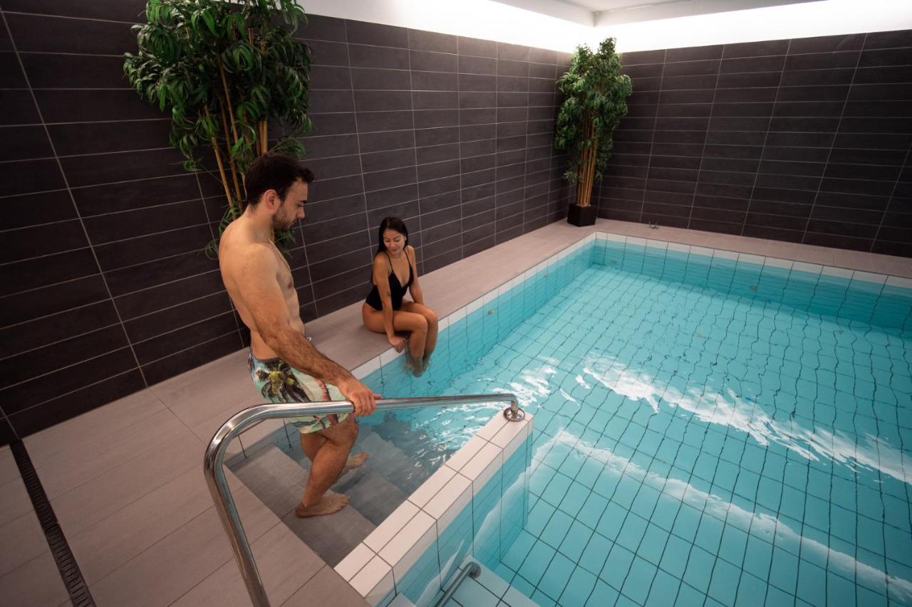 Hotel La Meridiana, Lake & Spa Ascona Buitenkant foto