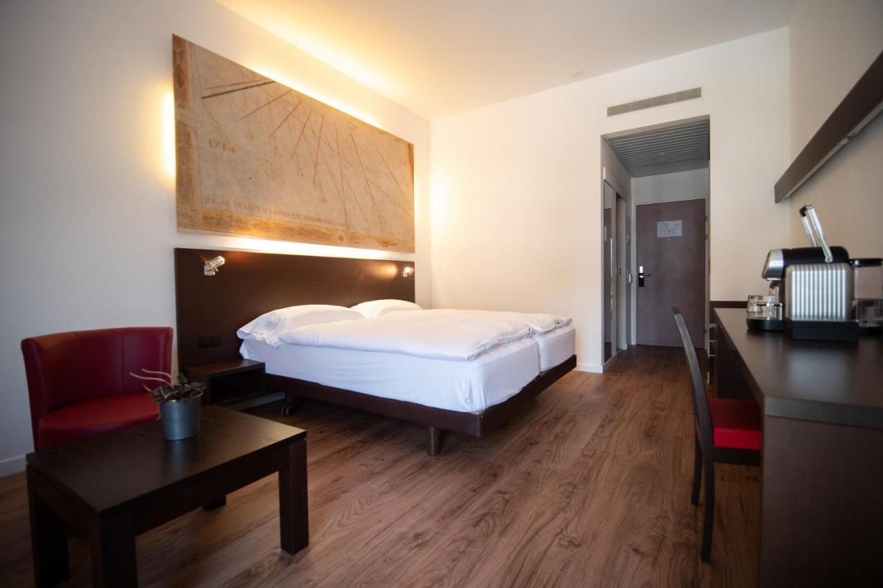 Hotel La Meridiana, Lake & Spa Ascona Buitenkant foto