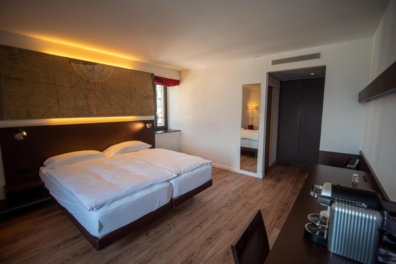 Hotel La Meridiana, Lake & Spa Ascona Buitenkant foto