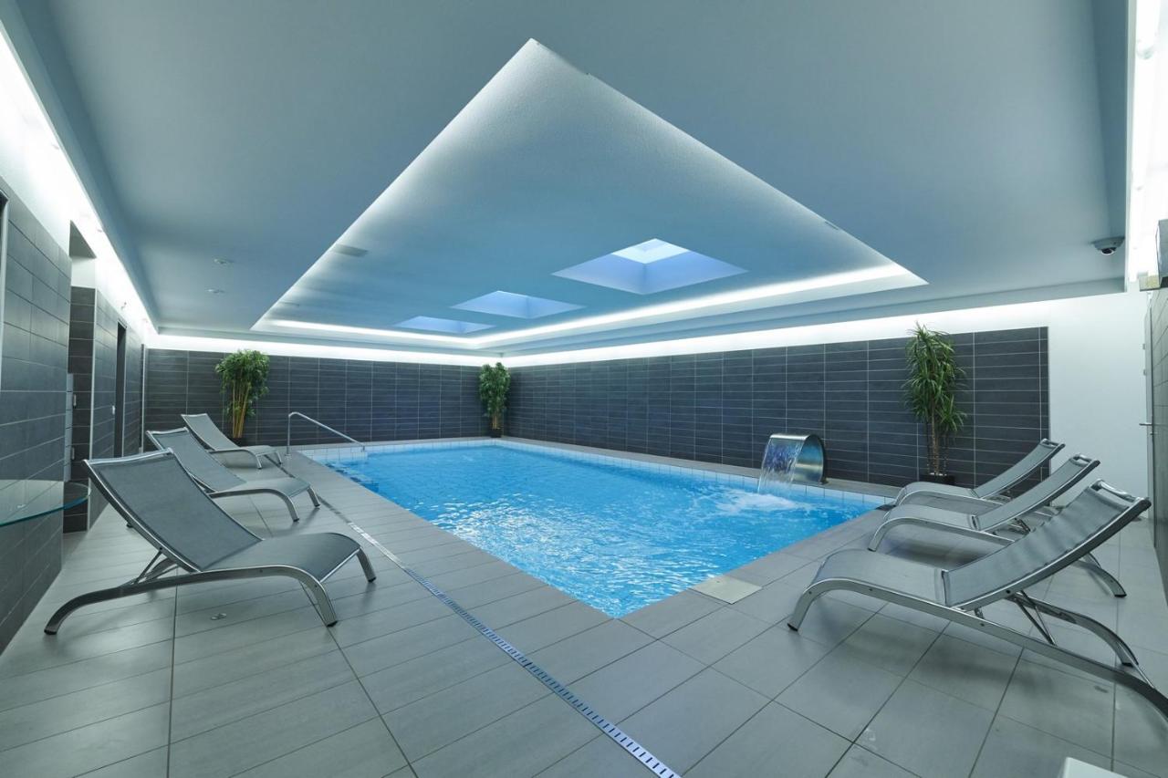 Hotel La Meridiana, Lake & Spa Ascona Buitenkant foto